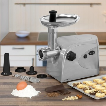 НЕМЕЦКАЯ МЯСОРУБКА ЭЛЕКТРИЧЕСКАЯ НАСАДКА ДЛЯ КОЛБАСКИ КЕББЕ