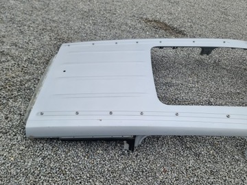 JEEP GRAND CHEROKEE WL LIMITED OVERLAND L 2021 2022 2023 2024 DACH POSZYCIE