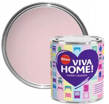 ALTAX VIVA HOME Pudrowy Róż 0,75L