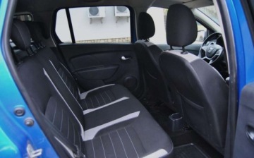 Dacia Logan II MCV Facelifting 1.5 dCi 90KM 2017 Dacia Logan GWARANCJA, LIFT, 2017r, Stepway, 1.5 Diesel, Swietnie utrzymany, zdjęcie 7