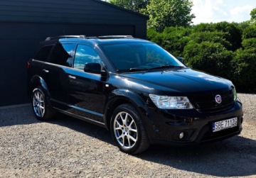 Fiat Freemont 2.0 Multijet II 16v 170KM 2012 Fiat Freemont Bezwypadkowy, 4x4, 7-osobowy, Full wersja, kredytowanie, gwa, zdjęcie 2