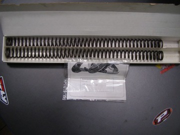 Sprężyny przedniego zawieszenia Honda XR600 91-92