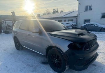 Dodge Durango III 3.6 V6 299KM 2020 Dodge Durango 2020 Dodge Durango auto w Polsce po akcyzie 3.6 Benzyna 299KM, zdjęcie 3