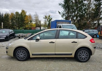 Citroen C4 I Coupe 1.4 i 16V 90KM 2008 Citroen C4 Citroen C4 1.4 Benzyna 90KM, zdjęcie 7
