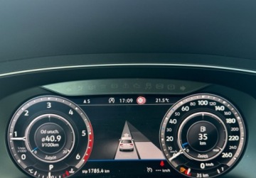 Volkswagen Tiguan II SUV 2.0 TDI 190KM 2018 Volkswagen Tiguan 4x4 2,0 190ps Kamera FullLed Blis Pano Skora Alu19 Max o, zdjęcie 25
