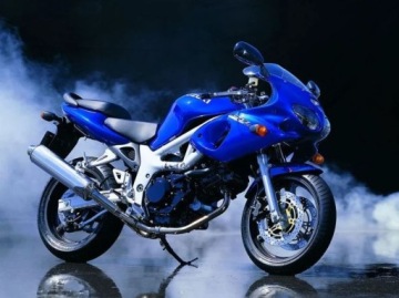 Suzuki SV 650 650S 99-02 ENGINE DRIVE LINK