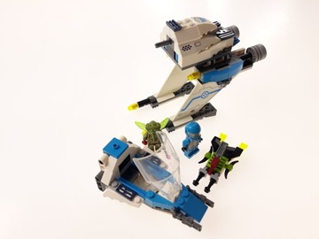 LEGO Space 70701 Роевой перехватчик