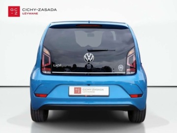 Volkswagen up! Hatchback 5d Facelifting 1.0 65KM 2021 Volkswagen up 1.0MPI 65KM MoveUP SerwisASO Kamera Tempomat Klima FV23, zdjęcie 3