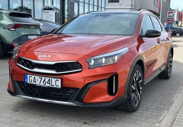 Kia XCeed Crossover Facelifting 1.5 T-GDi 140KM 2024 Kia XCeed MY25 wersja BUSINESS LINE dach panoramiczny dostepny od reki, zdjęcie 3