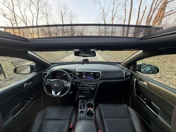 Kia Sportage IV SUV Facelifting 1.6 CRDI 136KM 2020 Kia Sportage 1.6CRDI 136 KM GT-Line mHEV Max Opcja, zdjęcie 32