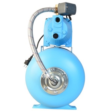 HYDROFOR 24L ZBIORNIK DO WODY POMPA HYDROFOROWA JET 100S ZESTAW SKRĘCONY