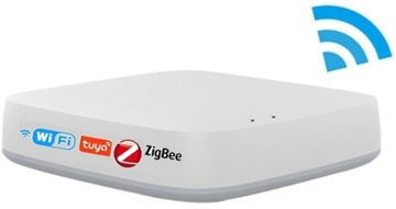 ШЛЮЗ ZigBee WiFi БЛОК УПРАВЛЕНИЯ TUYA SMART МОДУЛЬ