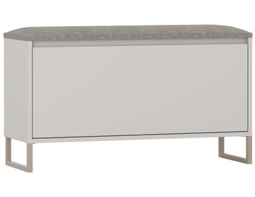 SZAFKA NA BUTY STALOWE NÓŻKI SBD2 135CM ODIS