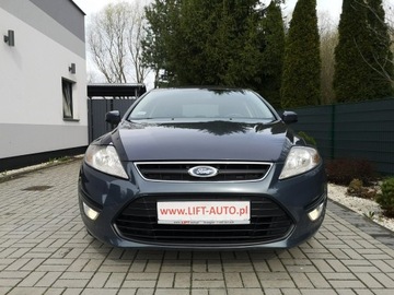 Ford Mondeo IV Hatchback 2.0 Duratec Flexifuel 145KM 2012 Ford Mondeo 2.0 145KM # Klima # Halogeny # Alu #, zdjęcie 1