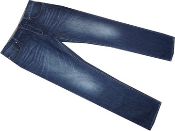 Q/S S.OLIVER _W33 L34_SPODNIE jeans V310