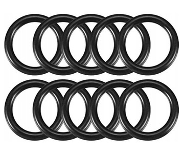 ORING GUMOWY 23x3,5 USZCZELKA 10szt Oringi Olejoodporne O-ring NBR
