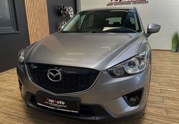 Mazda CX-5 I SUV 2.0 SKYACTIV-G 165KM 2013 Mazda CX-5 gwarancja BEZWYPADKOWA 165 KM manual 2.0 Benzyna 165KM, zdjęcie 12