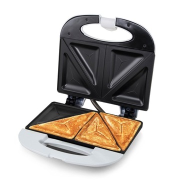 OPIEKACZ TOSTER DO KANAPEK TOSTÓW SANDWICH MOCNY