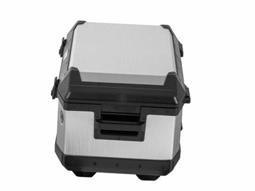 Xplorer 60 алюминиевый алюминиевый алюминиевый багажник Hepco & Becker
