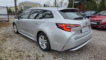 Toyota Corolla XII TS Kombi 1.8 Hybrid 122KM 2020 Toyota Corolla 1.8HSD 122KM F-vat 23% Kamera, zdjęcie 5