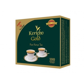 Herbata czarna ekspresowa Kericho Gold 200 g