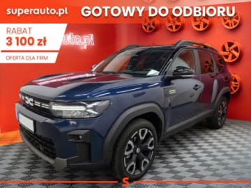 Dacia Bigster 1.2 mild hybrid 140 140KM 2026 Od ręki - Journey LPG 1.2 mHEV 140KM / Pakiet Parking