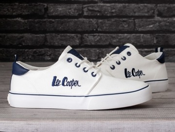 Buty, trampki męskie Lee Cooper