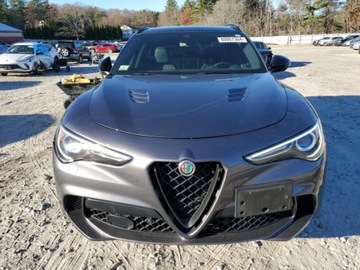 Alfa Romeo Stelvio 2022 Alfa Romeo Stelvio Quadrifoglio 2022 2.9l 2.9 Benzyna 505KM, zdjęcie 5