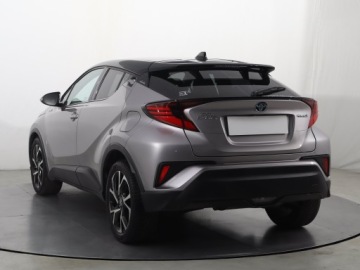 Toyota C-HR I Crossover 1.8 Hybrid 122KM 2019 Toyota C-HR 1.8 Hybrid, Salon Polska, zdjęcie 3
