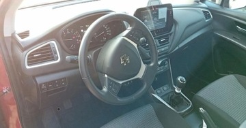 Suzuki SX4 II 2025 Suzuki SX4 S-Cross 1.4 mild Hybrid 129km PREMIUM PLUS S-Cross - 2025 Rok, zdjęcie 5