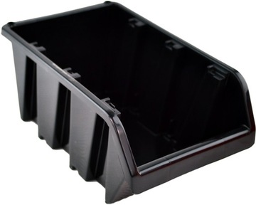 Pojemnik magazynowy Organizer średni 198x118x90mm