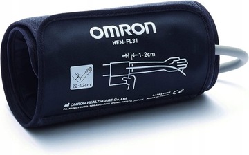 Манжета OMRON Intelli Wrap (22–42 см) HEM-FL31