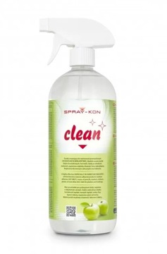 SPRAY-KON CLEAN Środek zmywający do mebli 1 L