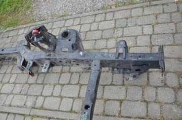 RAMA LEWA ĆWIARTKA STREFA ZGNIOTU WRANGLER JL 18+