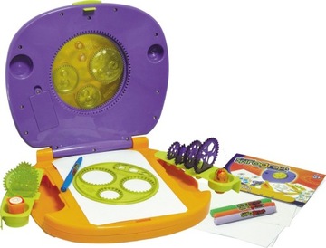 Студия дизайна Spirograff Набор для рисования Hasbro SPIROGRAF