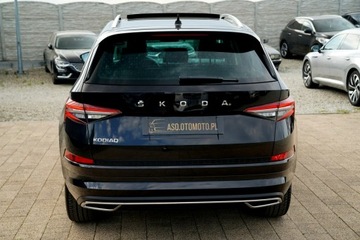 Skoda Kodiaq I 2023 Škoda Kodiaq Skoda Kodiaq LAURIN&amp;KLEMENT acc, zdjęcie 2