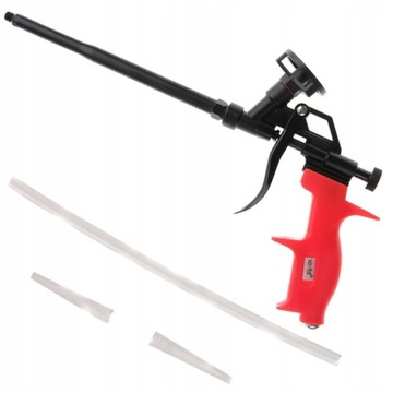 PISTOLET DO PIANKI MONTAŻOWEJ PISTOLETOWEJ KLEJU TEFLONOWY DOZOWNIK PTFE