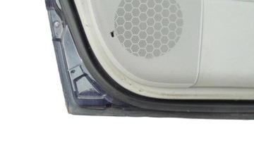 DVEŘE LEVÝ PŘEDNÍ MERCEDES TŘÍDA C COUPE W203 CL203 2.0 163KM 00-2008R