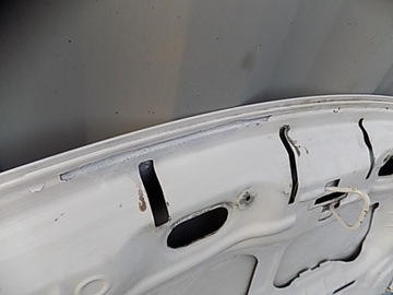 KAPOTA KRYT MOTORU CITROEN BERLINGO B9 PEUGEOT PARTNER 3 III 2008-