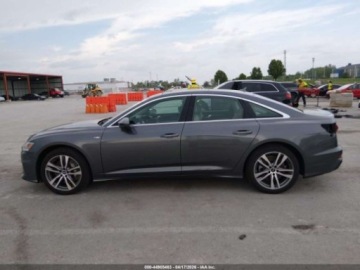 Audi A6 C8 2021 Audi A6 Limousine Premium 55 2021 3.0 Benzyna 335KM, zdjęcie 1