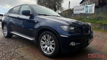 BMW X6 E71 Crossover xDrive35i 306KM 2008 BMW X6 3.0i x-drive M-pakiet 306 koni bezwypadkowa pilny stan 2 wl 1.r.gwa, zdjęcie 2
