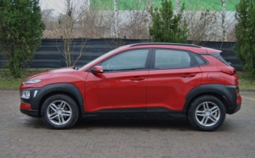 Hyundai Kona I Crossover 1.0 T-GDI 120KM 2018 Hyundai Kona GWARANCJA, Salon PL, Benzyna, Bardzo maly przebieg, 2 Komplet, zdjęcie 15
