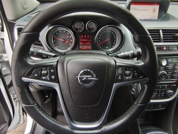 Opel Mokka I SUV 1.4 Turbo ECOTEC 140KM 2015 Opel Mokka Serwis LPG nie fabryczny Gwarancja, zdjęcie 15