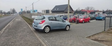 Opel Corsa D Hatchback 1.4 Twinport ECOTEC 90KM 2009 Opel Corsa 1.4 BENZ ,bezwypadek ,nawigacja panorama dach,maxi wersja 1.4, zdjęcie 5