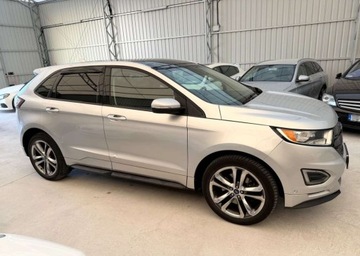 Ford Edge II 2015 Ford Edge 4x4 EDGE 2.7 LPG 320 KM 2.7 BenzynaLPG 238KM