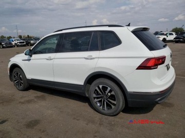 Volkswagen Tiguan II 2023 Volkswagen Tiguan 2023 r., 2,0L TIGUAN S FWD 2.0 Benzyna 184KM, zdjęcie 3