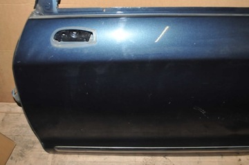 DRZWI LEWE PRZÓD PRZEDNIE KGNC CITROEN C5 III 08-