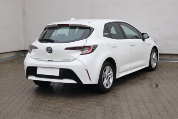 Toyota Corolla XII Hatchback 1.8 Hybrid 122KM 2021 Toyota Corolla 1.8 Hybrid, Salon Polska, zdjęcie 4