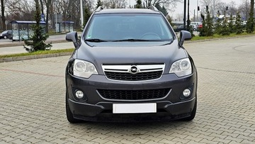 Opel Antara SUV Facelifting 2.2 CDTI ECOTEC 163KM 2012 Opel Antara LiFT 2,2CDTi 163Km Skóra Grzana Navi, zdjęcie 11