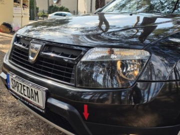 Dacia Duster I SUV 1.5 dCi eco2 110KM 2013 Dacia Duster 4x4 Adventure Limited Edition 1-Wlasciciel Hak Klimatyzacja N, zdjęcie 9